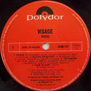 Visage - Visage (LP Tweedehands) - Discords.nl