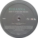 Rihanna - Don't Stop The Music (12" Tweedehands) - Discords.nl