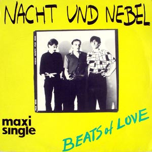 Nacht Und Nebel - Beats Of Love (12" Tweedehands) - Discords.nl