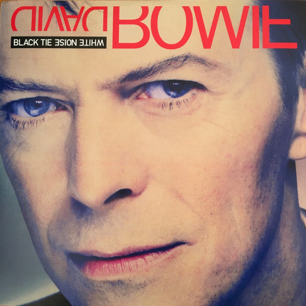 David Bowie - Black Tie White Noise (LP) - Discords.nl