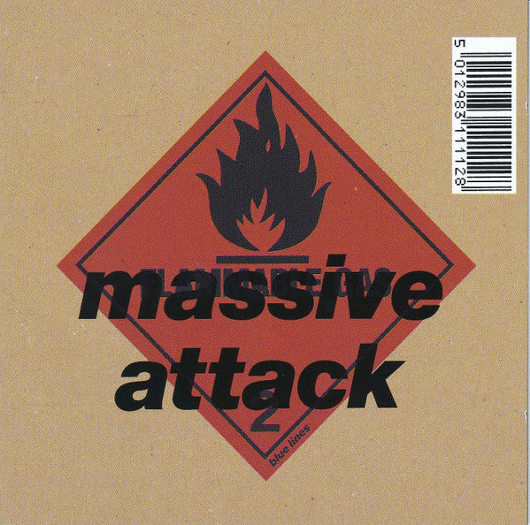 Massive Attack - Blue Lines (CD Tweedehands) - Discords.nl