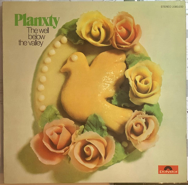 Planxty - The Well Below The Valley (LP Tweedehands) - Discords.nl