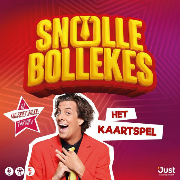 Snollebollekes Het Kaartspel - Discords.nl