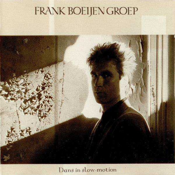 Frank Boeijen Groep - Dans In Slow-Motion (CD Tweedehands) - Discords.nl