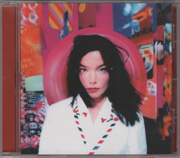 Björk - Post (CD Tweedehands) - Discords.nl