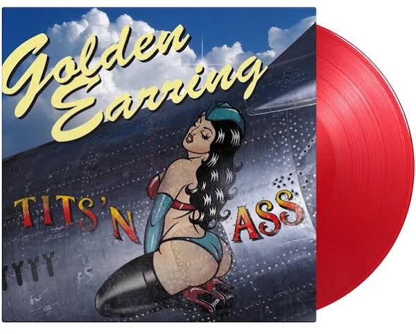 Golden Earring - Tits 'N Ass (LP) - Discords.nl