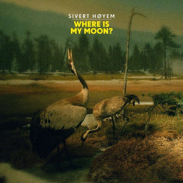 Sivert Hoyem - Where Is My Moon? (LP) - Discords.nl