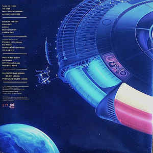 Electric Light Orchestra - Out Of The Blue (LP Tweedehands) - Discords.nl