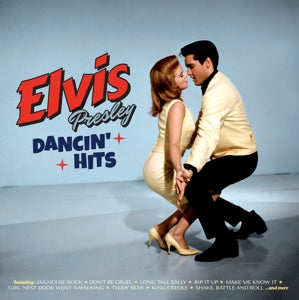 Elvis Presley - Dancin' Hits (LP) - Discords.nl