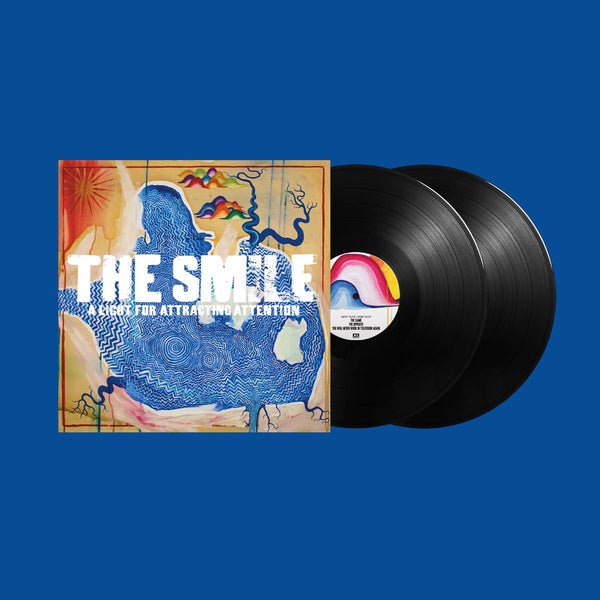The Smile - A Light For Attracting Attention (LP) - Discords.nl