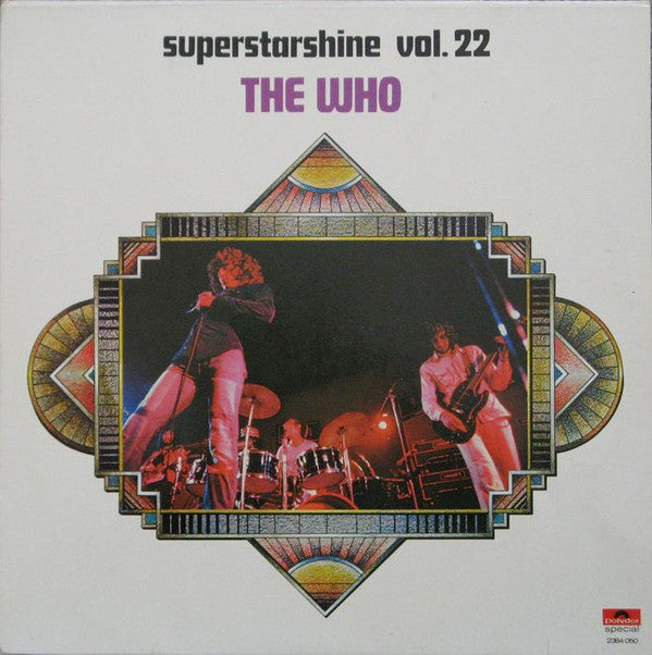 Who, The - Superstarshine Vol. 22 (LP Tweedehands) - Discords.nl