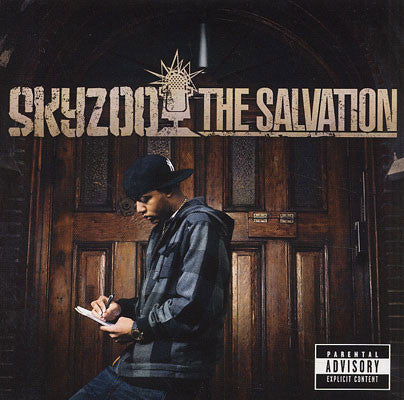 Skyzoo - The Salvation (CD Tweedehands) - Discords.nl