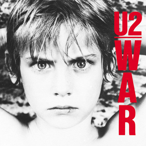 U2 - War (CD Tweedehands) - Discords.nl