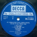 Caravan - If I Could Do It All Over Again, I'd Do It All Over You (LP Tweedehands) - Discords.nl