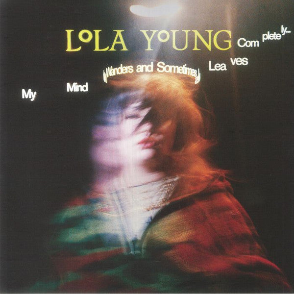 Lola Young - My Mind Wanders And Sometimes Leaves Completely  (LP) - Discords.nl