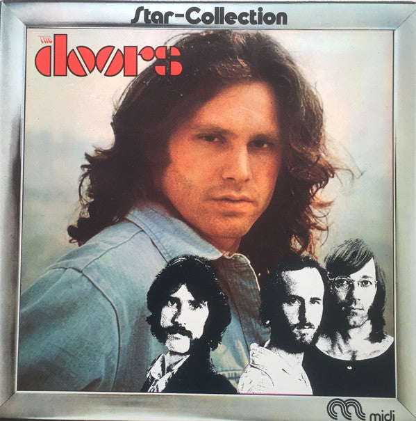 Doors, The - Star-Collection (LP Tweedehands) - Discords.nl