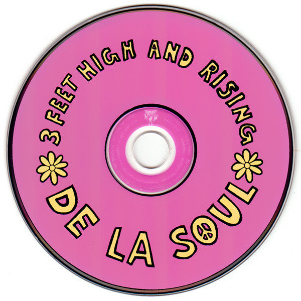 De La Soul - 3 Feet High And Rising (CD Tweedehands) - Discords.nl