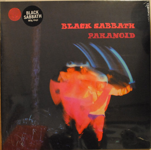Black Sabbath - Paranoid (LP) - Discords.nl