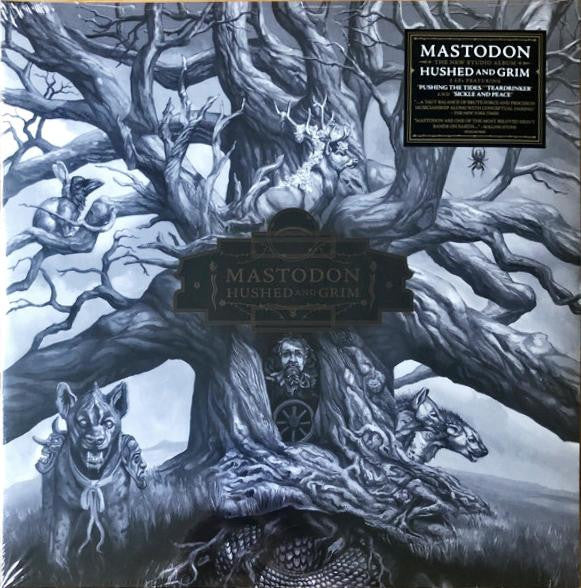 Mastodon - Hushed And Grim (LP) - Discords.nl