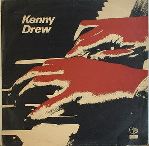 Kenny Drew - Kenny Drew (LP Tweedehands) - Discords.nl