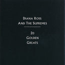 Supremes, The - 20 Golden Greats (CD Tweedehands) - Discords.nl