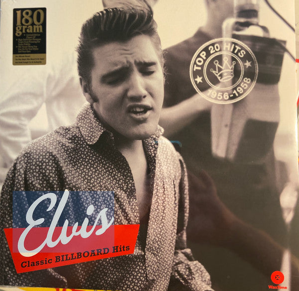Elvis Presley - Classic Billboard Hits (LP) - Discords.nl