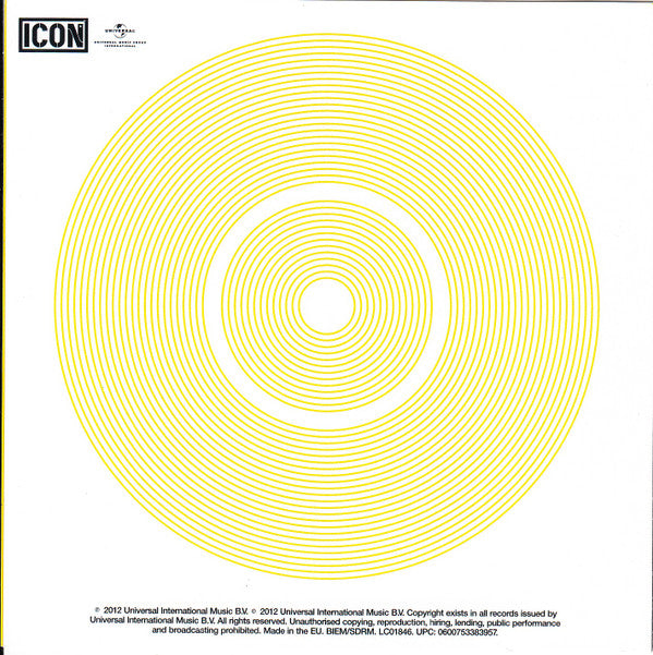 Dean Martin - Icon (CD Tweedehands) - Discords.nl