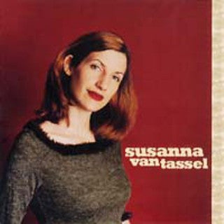 Susanna Van Tassel - The Heart I Wear  (CD Tweedehands) - Discords.nl