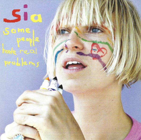 Sia - Some People Have Real Problems (CD Tweedehands) - Discords.nl