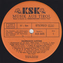 Reinhold Hindinger - Heldenorgel Kufstein (LP Tweedehands) - Discords.nl