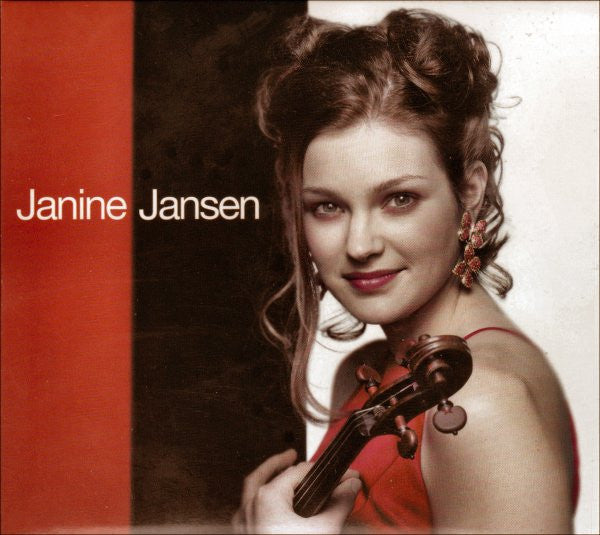 Janine Jansen - Janine Jansen (CD) - Discords.nl