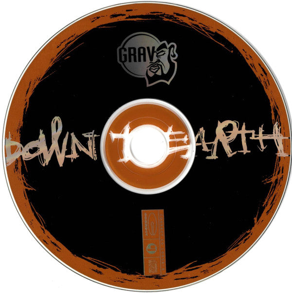 Grav - Down To Earth (CD Tweedehands) - Discords.nl