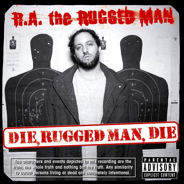R.A. The Rugged Man - Die, Rugged Man, Die (CD Tweedehands) - Discords.nl