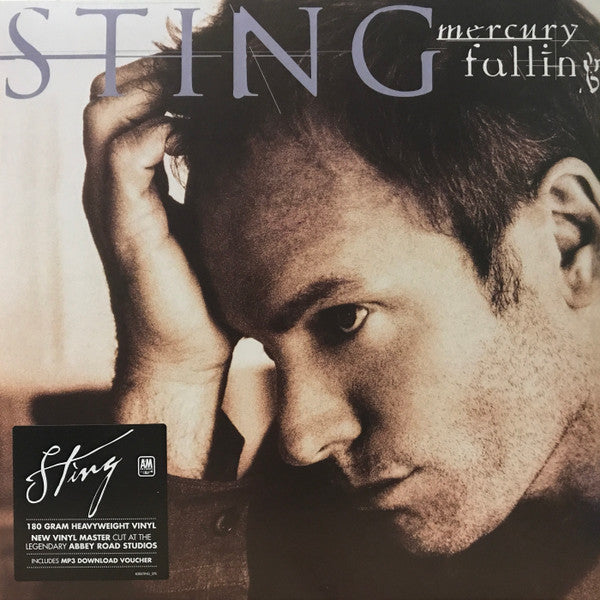 Sting - Mercury Falling (LP) - Discords.nl