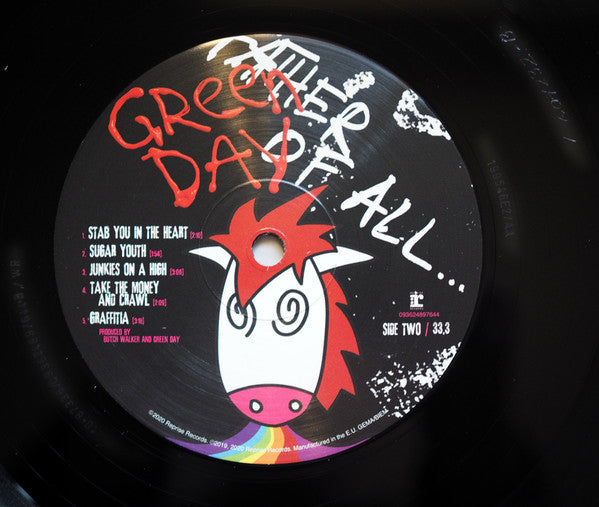 Green Day - Father Of All... (LP) - Discords.nl