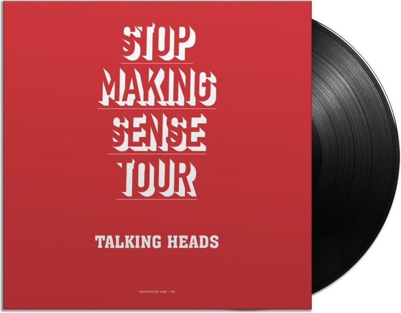 Talking Heads - Stop Making Sense Tour (LP) - Discords.nl
