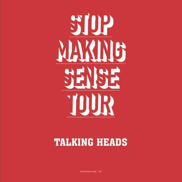Talking Heads - Stop Making Sense Tour (LP) - Discords.nl