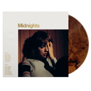 Taylor Swift - Midnights - Mahogany Edition (LP) (21-10-2022) - Discords.nl