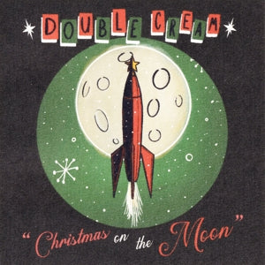 Dewolff & Dawn Brothers - 7-Christmas On the Moon (7-inch single) - Discords.nl