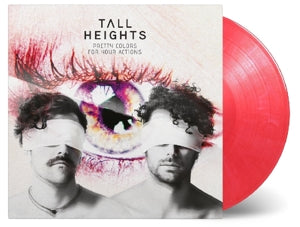 Tall Heights - Pretty Colors For Your Actions - Coloured Vinyl (LP) - Discords.nl