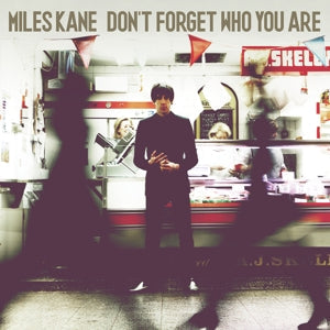 Miles Kane - Don't Forget Who You Are - Silver & Black Vinyl (LP) (07-04-2023) - Discords.nl