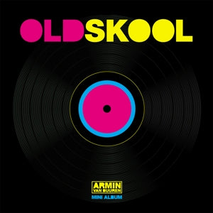 Armin Van Buuren - Old Skool - Magenta Vinyl (LP) (10-02-2023) - Discords.nl