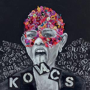 Kovacs - Child Of Sin - Voodoo Vinyl (LP) (13-01-2023) - Discords.nl