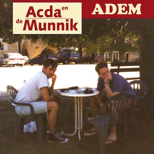 Acda & De Munnik - Adem-Het Beste Van (LP) - Discords.nl