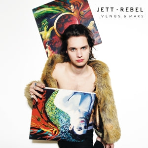 Rebel, Jett - Venus & Mars (LP) - Discords.nl