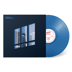 Robin Kester - Honeycomb Shades - Blue Vinyl (LP) (24-02-2023) - Discords.nl