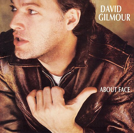 David Gilmour - About Face (CD) - Discords.nl