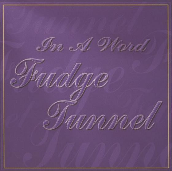 Fudge Tunnel - In A Word (CD Tweedehands) - Discords.nl