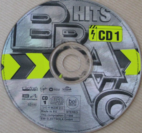 Various - Bravo Hits 22 (CD Tweedehands) - Discords.nl