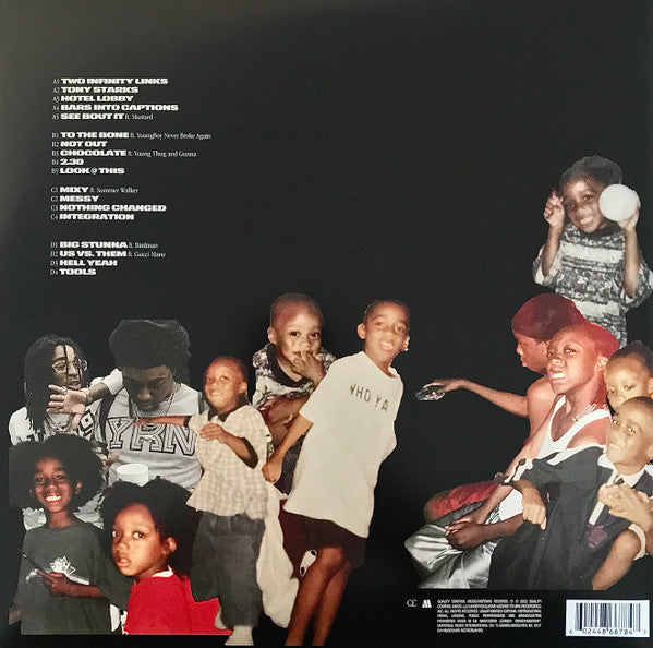 Quavo & Takeoff - Only Built For Infinity Links (LP) - Discords.nl